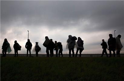 Asylsuchende werden an EU-Außengrenze eingesperrt und misshandelt