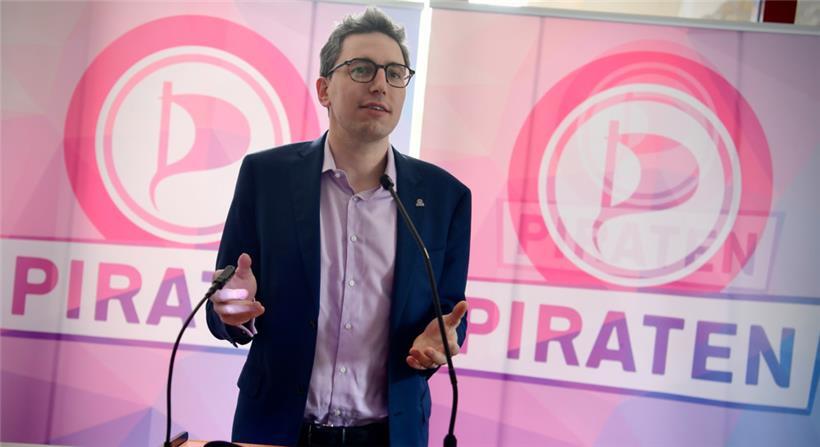 Lila und grün: Zum Aufstieg der Piraten in Luxemburg 