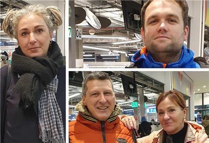 „Auf einiges verzichten, um woanders keine Abstriche machen zu müssen“