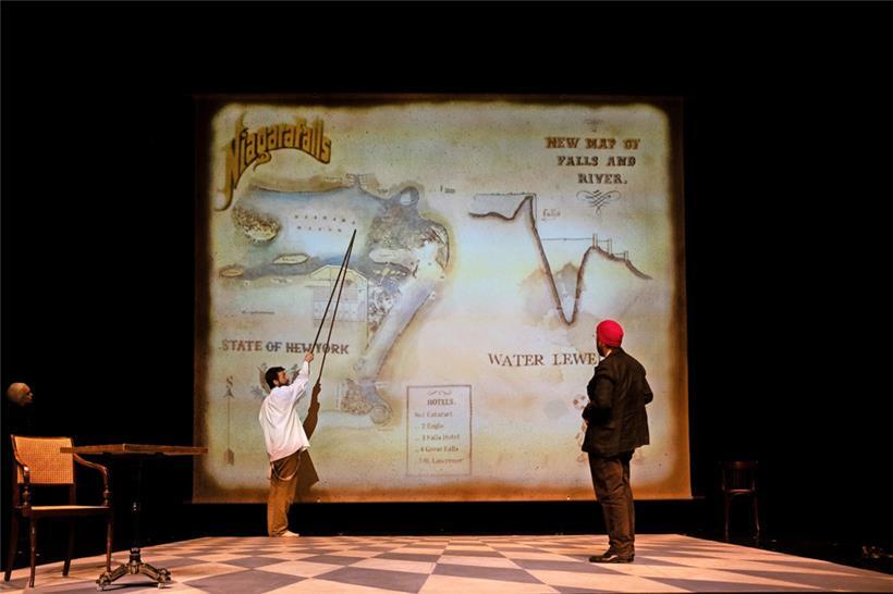 De petites machines très exactes: „Smith & Wesson“ d’Alessandro Baricco 