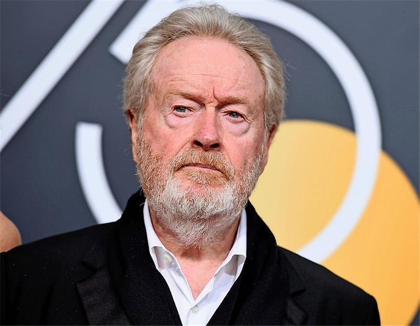Der Kaiser von Hollywood: Ridley Scott ist auch mit 85 Jahren noch ohne Oscar 