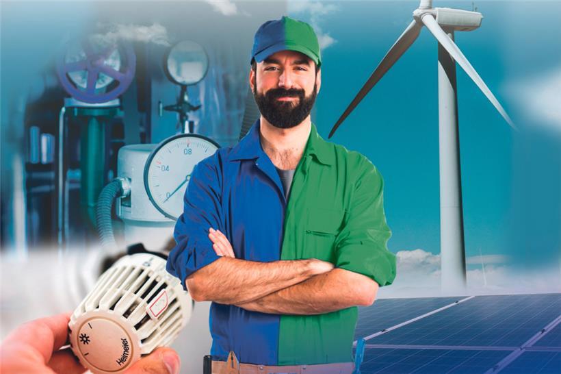 Die „Hightech-Climatefighters“: Was auf Installateure und Elektriker zukommen wird 
