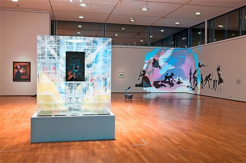 Grenzüberschreitend Kunst genießen: Museen und Galerien in der Großregion 