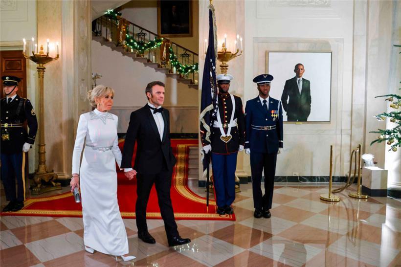 „Ich entschuldige mich nicht“: Biden und Macron suchen Kompromiss 