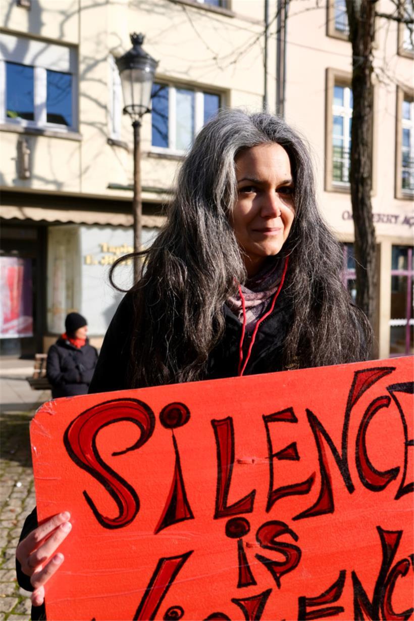„Marche solidaire“ vereint erneut Hunderte in der Hauptstadt – das sagen die Teilnehmenden 