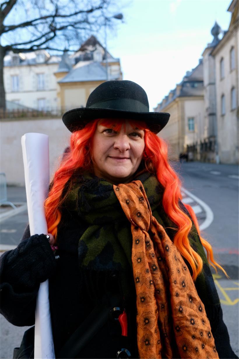 „Marche solidaire“ vereint erneut Hunderte in der Hauptstadt – das sagen die Teilnehmenden 