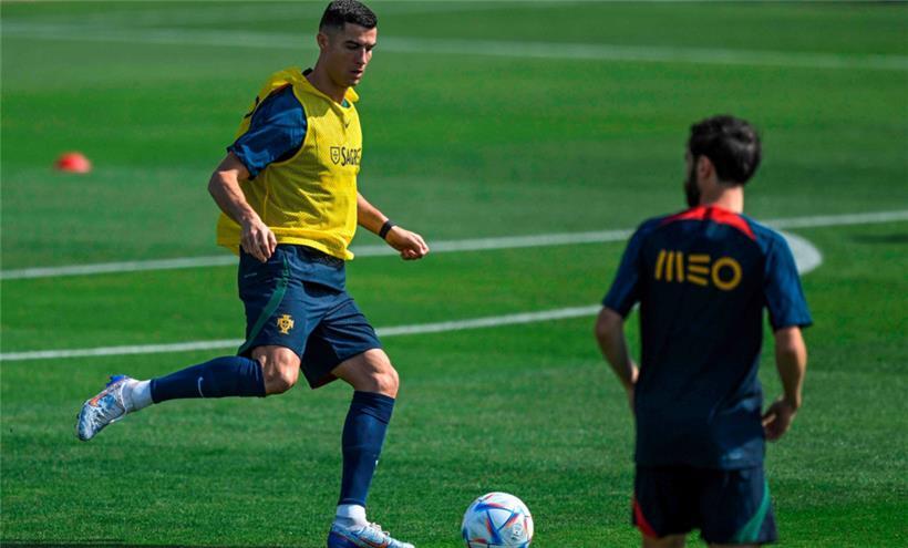 Ende Legende: Ronaldo und seine „Liebe“ Manchester United trennen sich 