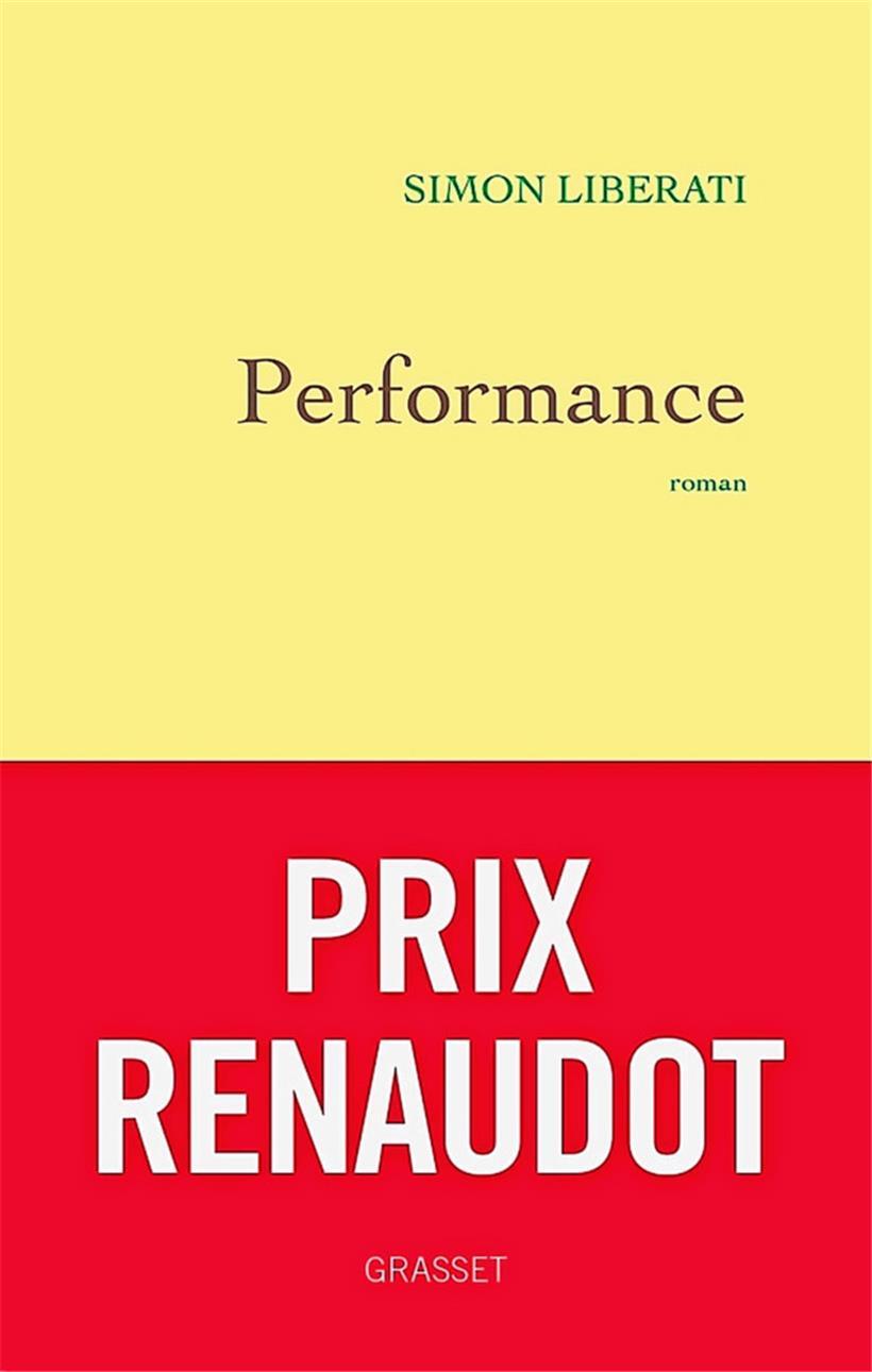 Only lovers left alive: „Performance“ de Simon Liberati couronné par le prix Renaudot 