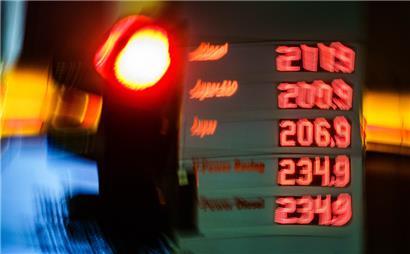 Diesel wird am Dienstag mehr als 4 Cent günstiger