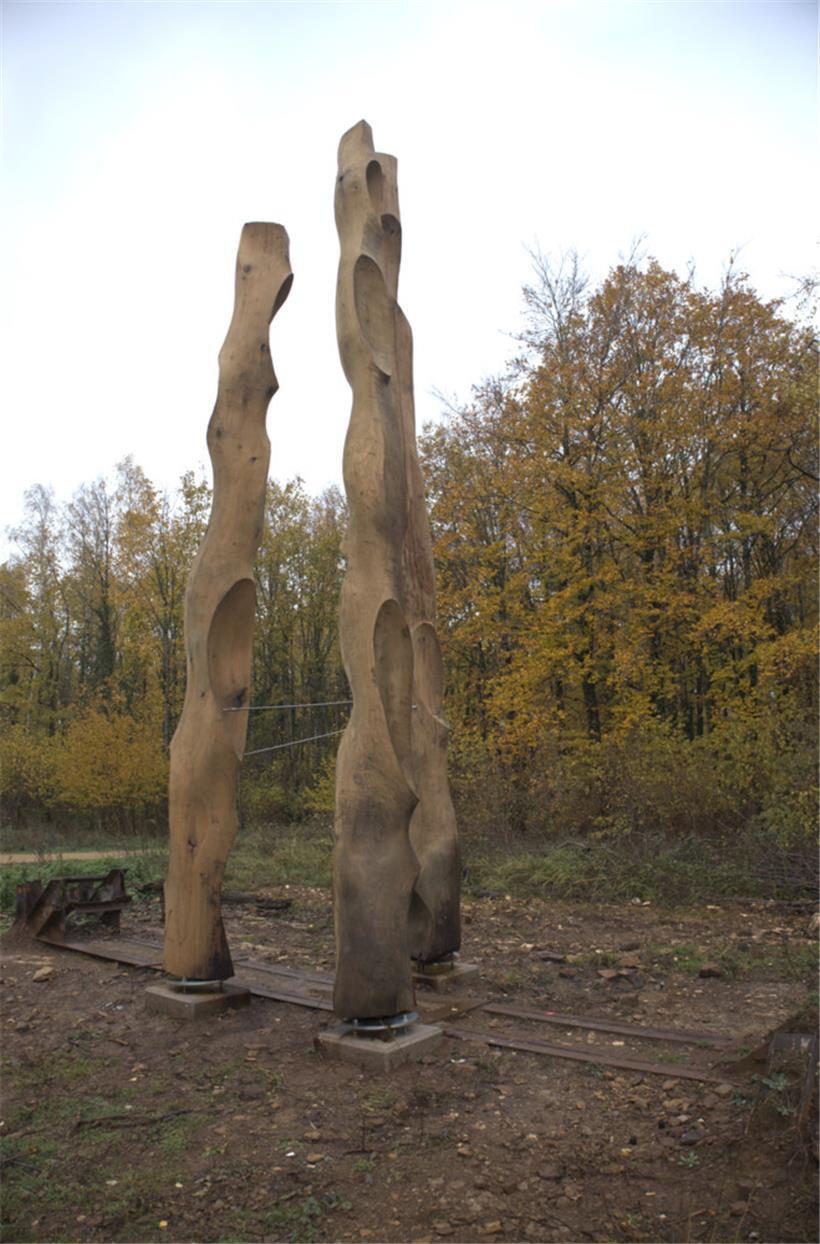 „D’Seelebunn“ – ein künstlerisches Projekt verbindet zwei Gemeinden 