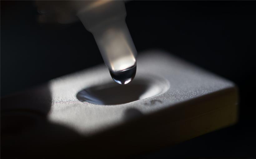 „Santé“ meldet drei Todesfälle und Rückgang bei den Krankenhausaufnahmen 