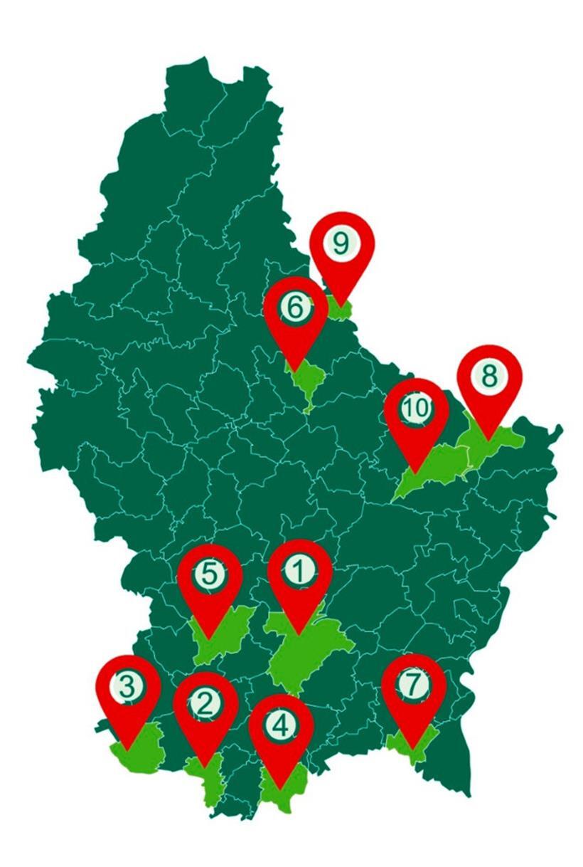 Es weihnachtet: Zehn Weihnachtsmärkte Luxemburgs in der Übersicht 