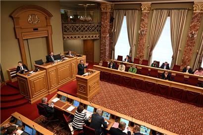 Regierung: Am 8. Oktober 2023 wählt Luxemburg sein Parlament