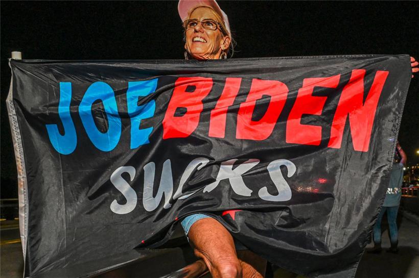 Donald Trump will zurück ins Weiße Haus 