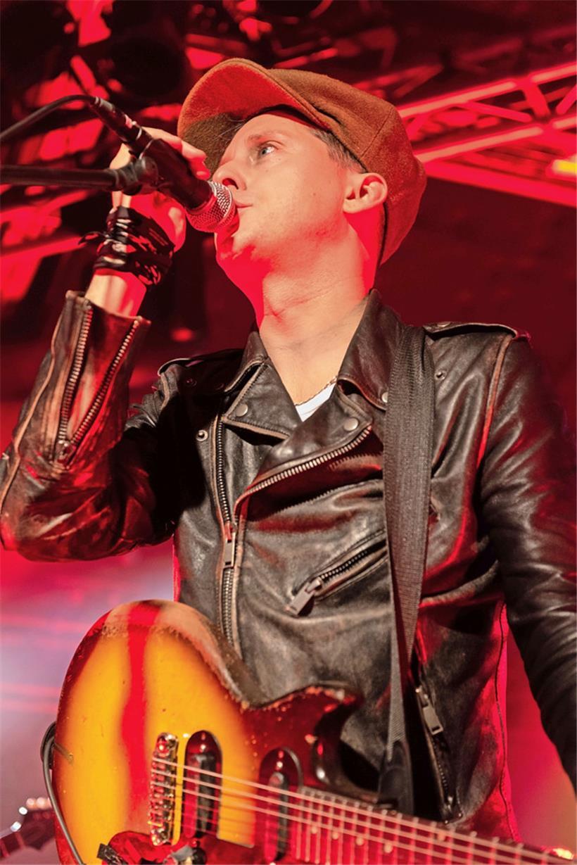 Zwanzig Jahre Hedonismus – und (k)ein bisschen weiser: The Libertines im Atelier 