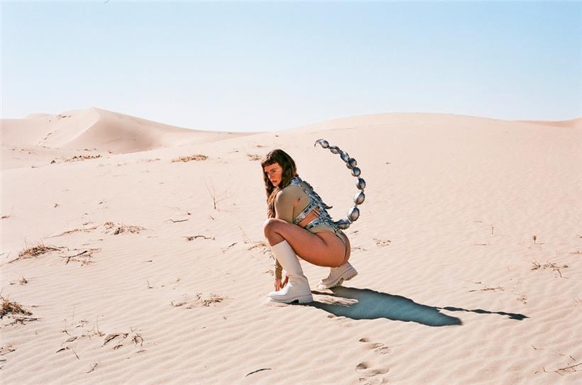 Vorstadtpop statt Sex & the City: „Dirt Femme“ von Tove Lo fehlt das Feuer der alten Alben 