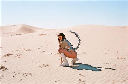 Vorstadtpop statt Sex & the City: „Dirt Femme“ von Tove Lo fehlt das Feuer der alten Alben