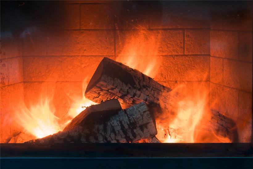 Online-Betrüger locken mit Spitzenangeboten für Brennholz und Pellets 