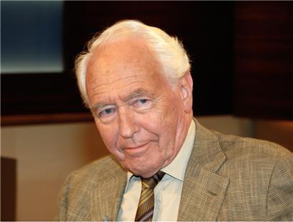 Journalist und Sprachkritiker Wolf Schneider gestorben