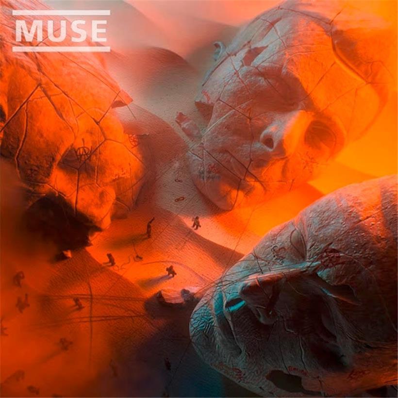 Bots: „The Will of the People“, die neue Platte von Muse 