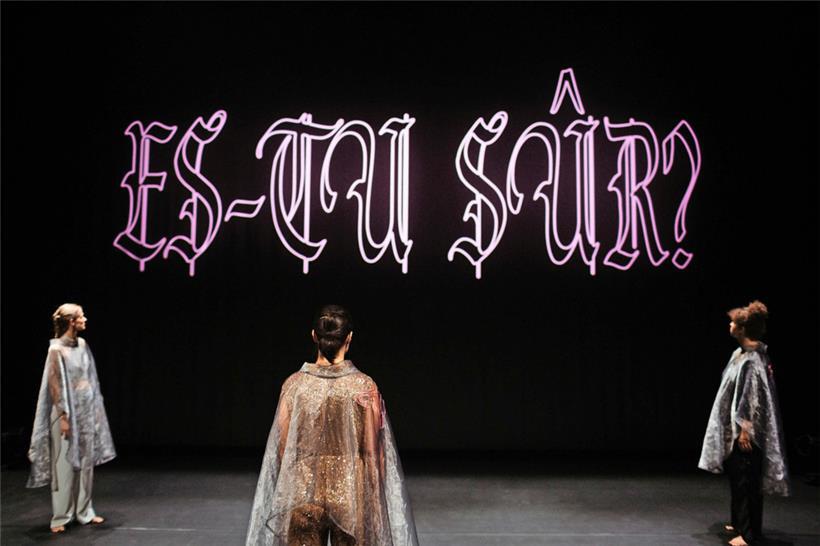 Taking back reproductive power: „Good Girls“ at the Escher Theater 