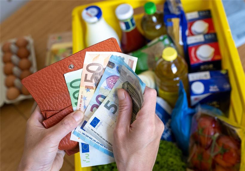 Inflation im Oktober bei 6,9 Prozent – Statec sieht „zusätzliche Tranche“ im Jahr 2023 