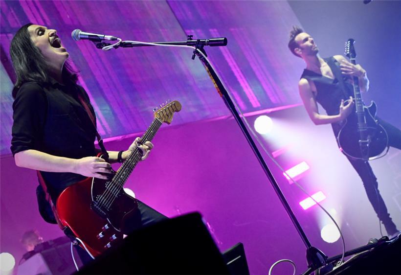 Contre la nostalgie: Placebo à la Rockhal 