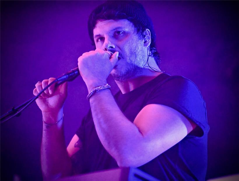 This Counts: Them Lights in der Kulturfabrik 