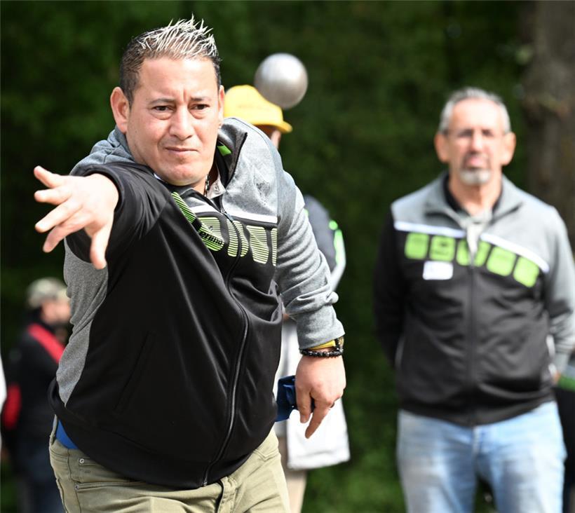 „Die Bodenhaftung nicht verloren“: Pétanque-Klub Clair-Chêne bleibt seinen Werten treu 