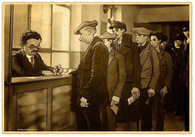 Jack of All Trades – Stolz und Hilflosigkeit 