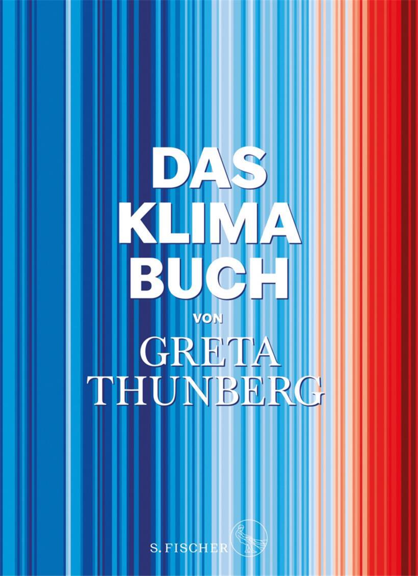 „Sagen, wie es ist“: Greta Thunbergs großes Klimabuch 