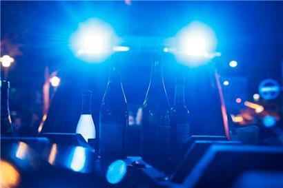 Polizei führt 243 Alkoholkontrollen durch – eine Person positiv getestet