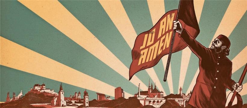 Sech d’Fangere knaschteg maachen 