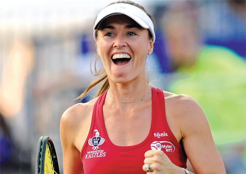 Acht ehemalige Topspielerinnen, ein Ziel 