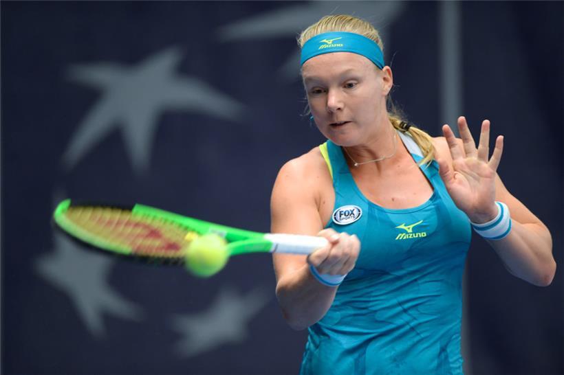 Acht ehemalige Topspielerinnen, ein Ziel 