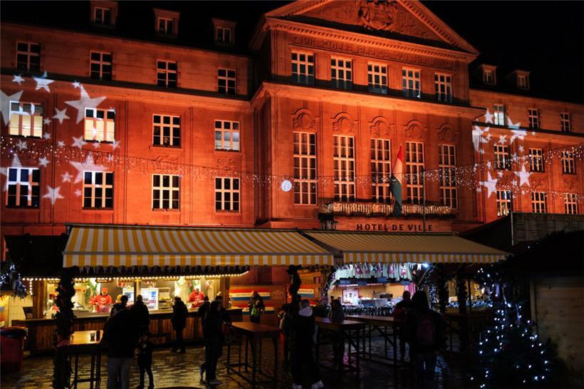 Sechs Stunden Weihnachtsbeleuchtung: Esch führt weitere Energiesparmaßnahmen ein 