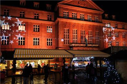 Sechs Stunden Weihnachtsbeleuchtung: Esch führt weitere Energiesparmaßnahmen ein