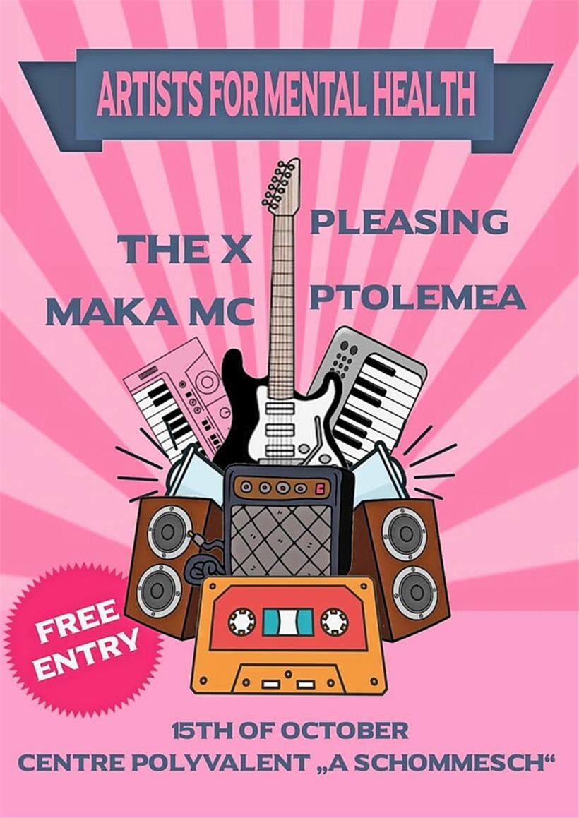 I’m driving … to happiness! – Musiker sprechen über mentale Gesundheit 