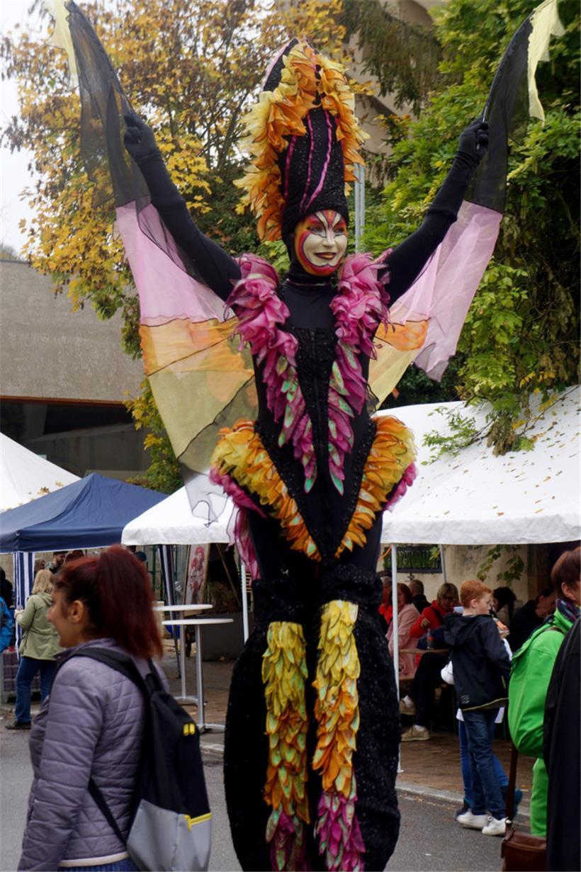 „Hunnefeier“ zum Ende der Lese: Man muss auch mal Wein sagen können 
