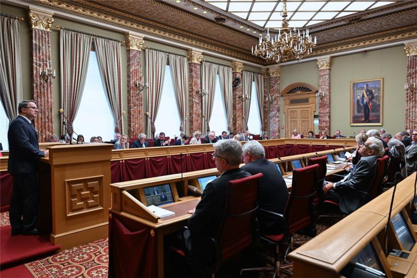 Une nouvelle constitution en attente d’une révision linguistique 
