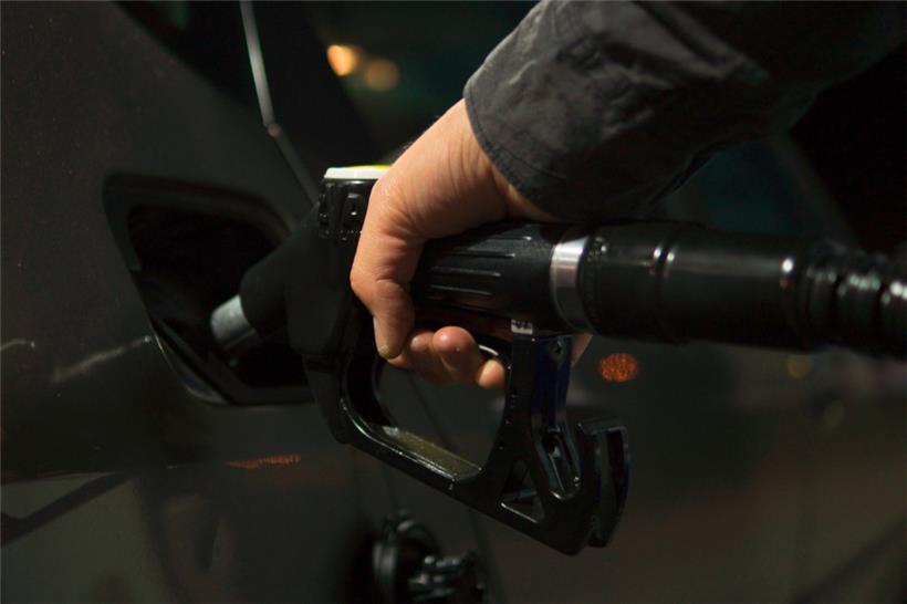 Diesel-Preis steigt in Luxemburg am Freitag um fast 8 Cent 