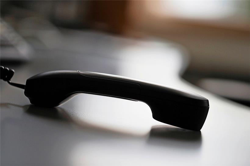 Arbeiten am Telefonnetz: CHEM am Samstag zwischen 9 und 10 Uhr nicht erreichbar 