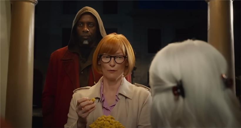 Réparer les vivants: „Revoir Paris“ d’Alice Winocour, „Three Thousand Years of Longing“ de George Miller et „See How They Run“ de Tom George 