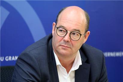 Minister Claude Haagen stellt Grenze von 30 Prozent Staatsverschuldung zur Debatte