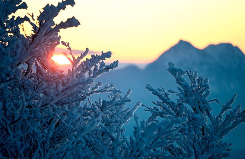 Klima-Experte rechnet mit relativ warmem Winter in Europa 