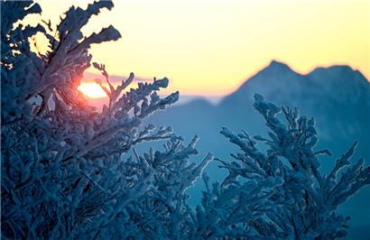 Klima-Experte rechnet mit relativ warmem Winter in Europa
