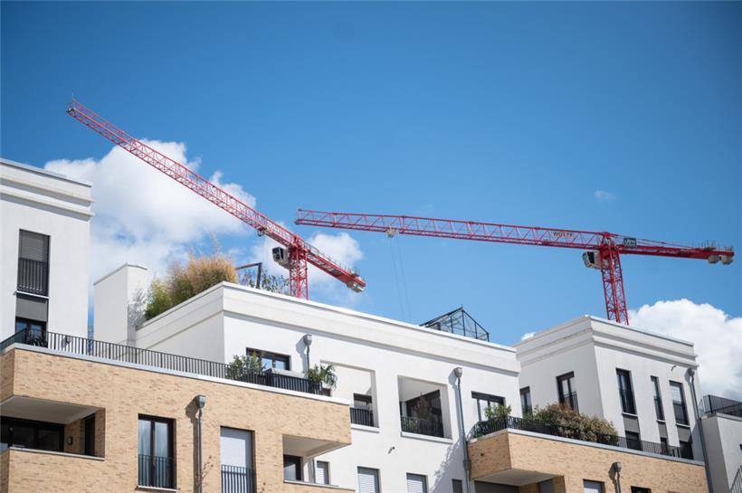 Trotz steigender Zinssätze und Inflation: Luxemburgs Immobilienpreise steigen weiter 