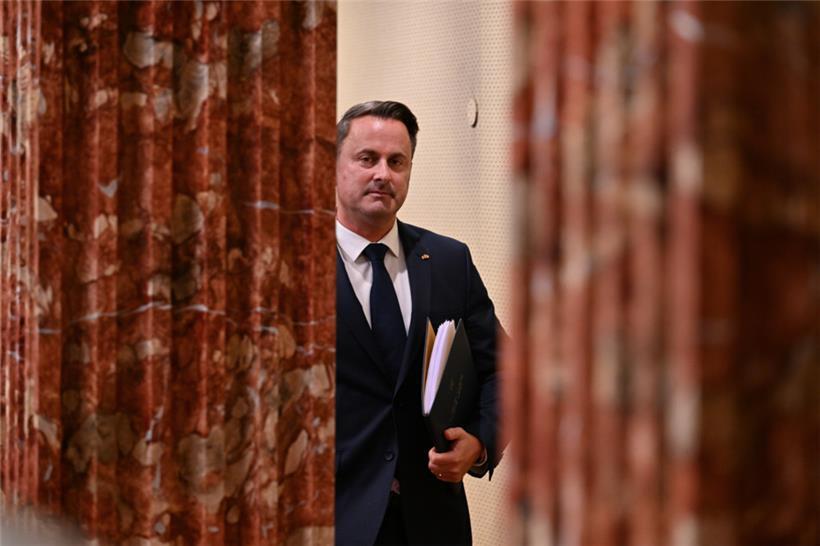 Bettel: „Wir leben in außergewöhnlichen Zeiten“ 