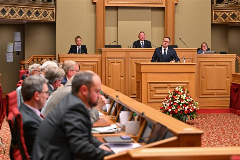 Bettel: „Wir leben in außergewöhnlichen Zeiten“ 