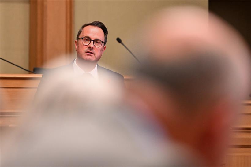 Bettel zum Wohnungsbau: „Die Bemühungen der Regierung beginnen, Früchte zu tragen“ 